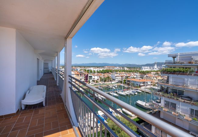 Appartement à Empuriabrava - ILA06 BAHIA 2