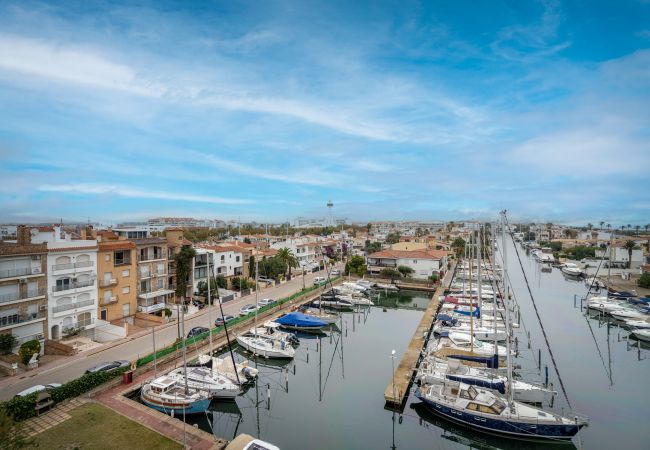 Appartement à Empuriabrava - ILA05 BAHIA 3