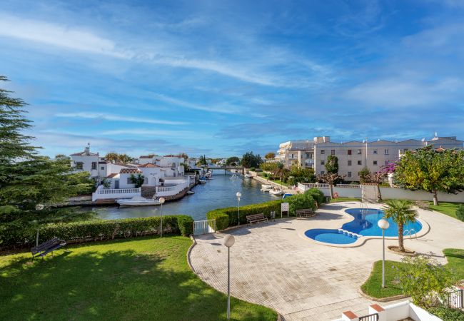 Appartement à Empuriabrava - ILA10 FLAMICELL