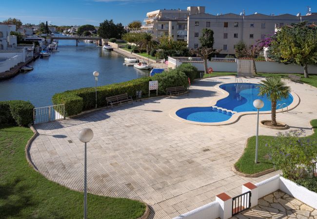 Appartement à Empuriabrava - ILA10 FLAMICELL