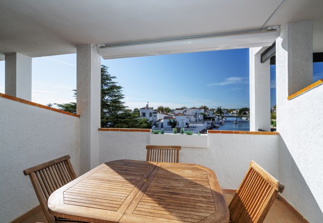 Appartement à Empuriabrava - ILA10 FLAMICELL