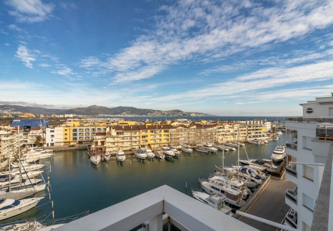 Appartement à Empuriabrava - ILA11 CLUB NAUTIC