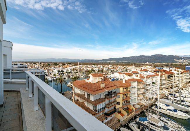 Appartement à Empuriabrava - ILA11 CLUB NAUTIC